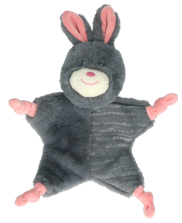 298906 Bunny Puppy Crunchy Knot