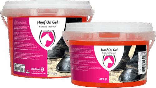 Hoof Oil Gel