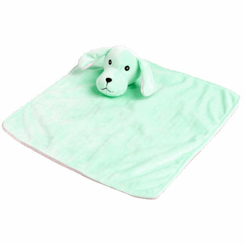 298951 Pawise Pupply Life - Blanket toy asst.