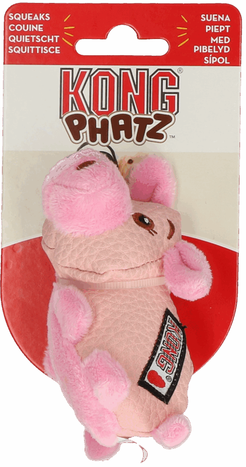 KONG Phatz Pig X-Small
