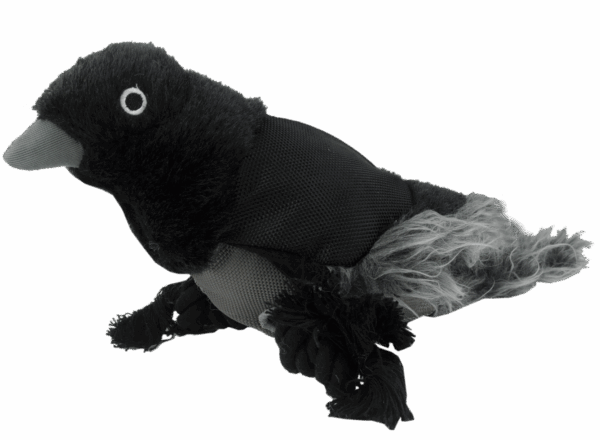 299050 Wild Life Dog Raven (Raaf)