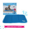 299065 Coolpets Premium Solid Gel Coolmat XS (40x30cm)