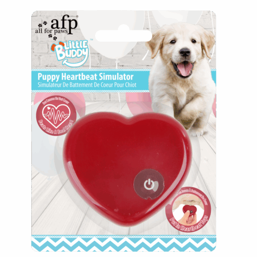 299067 AFP Little Buddy Puppy Heartbeat Simulator