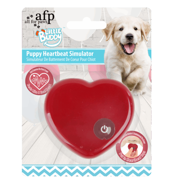 299067 AFP Little Buddy Puppy Heartbeat Simulator