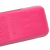 299078 Paardenpraat Grooming Brush Medium roze