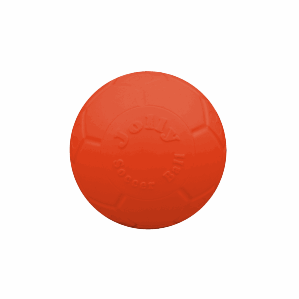 299082 Jolly Mini Soccer Ball 7,5cm Oranje