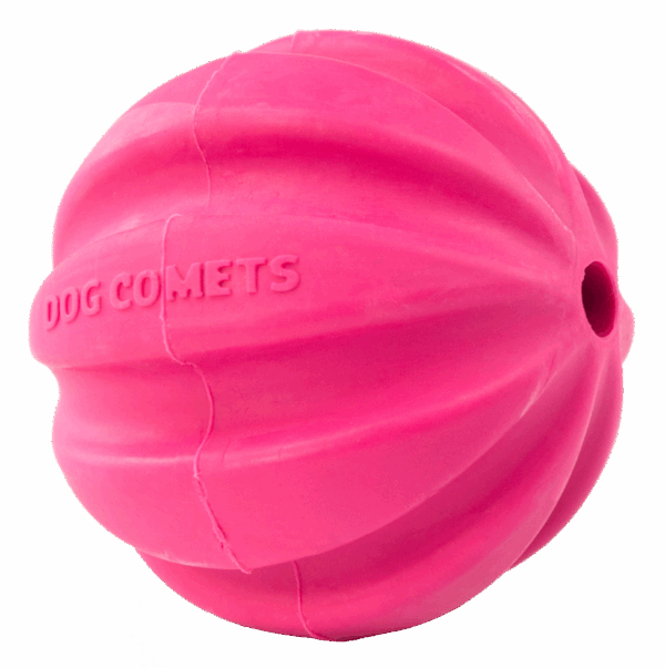 299115 Dog Comets Ball Meteorite Roze