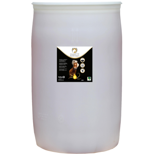 Excellent Horse Linseed Oil 1 l