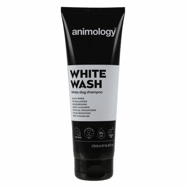 299228 Animology White Wash Shampoo