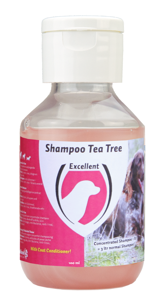 299262 Shampoo Tea Tree Dog