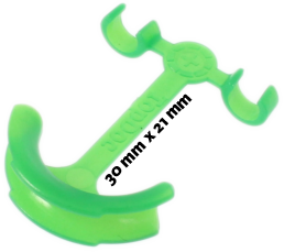 299275 IV-Line Anchor Anti-Knik voor 3 mm slang