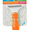 Pawise Dog Undercoat Rake L