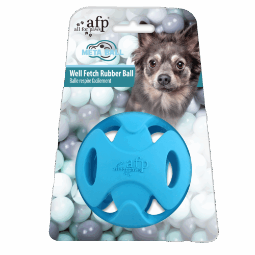 299281 AFP Meta Ball - Well Fetch Ball