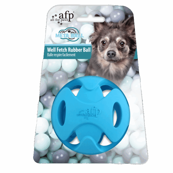 299281 AFP Meta Ball - Well Fetch Ball