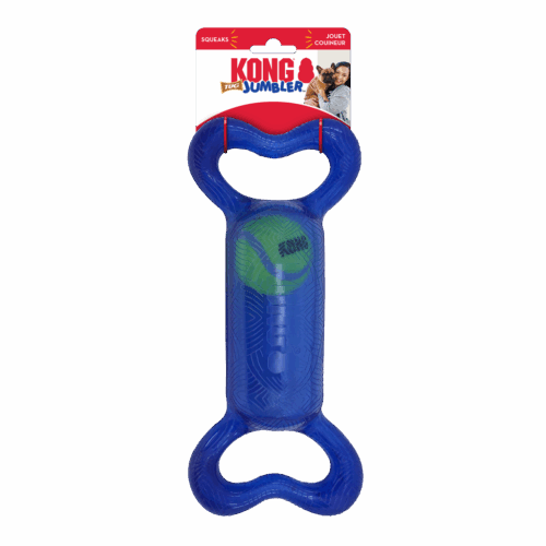 299287 KONG JumblerTug Assorted Md/Lg