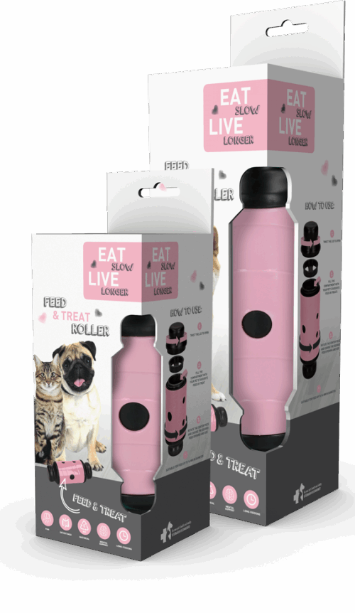 299326 Eat Slow Live Longer Feed and Treat S Roze