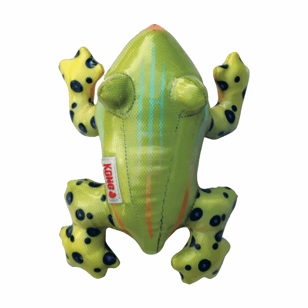 KONG Shieldz Tropics Frog Md