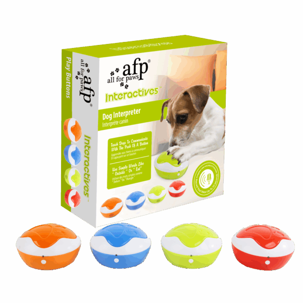 299396 AFP Interactives - Puppy Interpreter