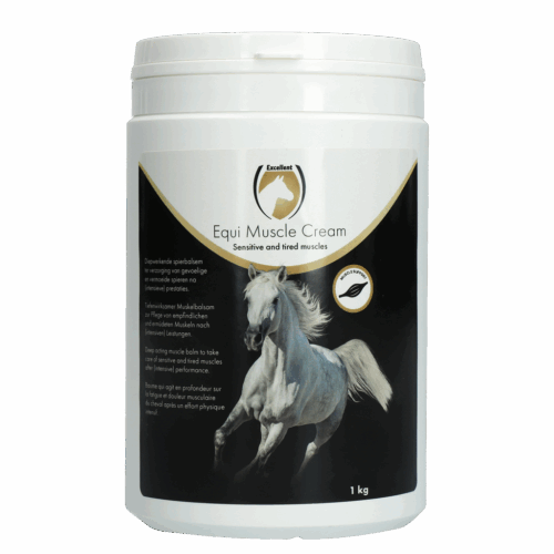 Excellent Horse Muscle Cream 1 kg