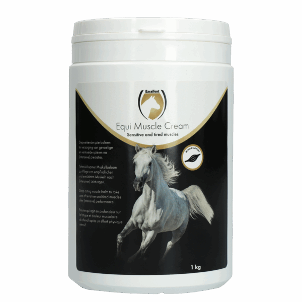 299403 Excellent Horse Muscle Cream 1 kg
