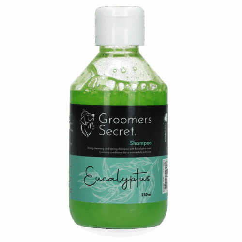 299412 Groomers Secret Eucalyptus