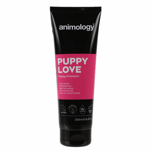 299420 Animology Puppy Love Shampoo