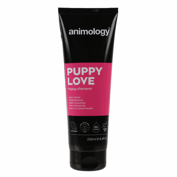 Animology Puppy Love Shampoo