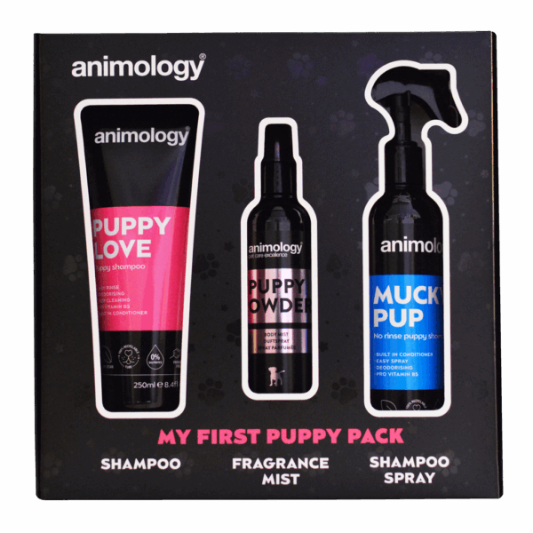 Animology My First Puppy Pack
