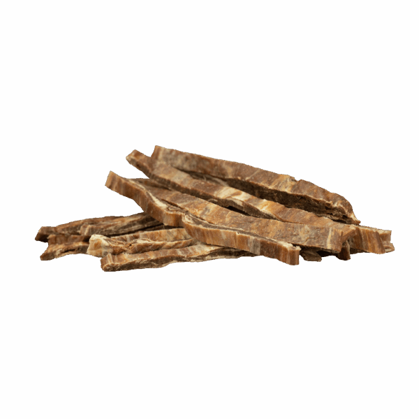 Braaaf Beef Steak Slice with fish 12 cm