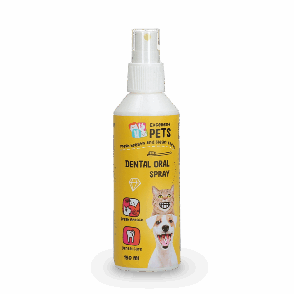 299476 Excellent Pets Dental Oral Spray
