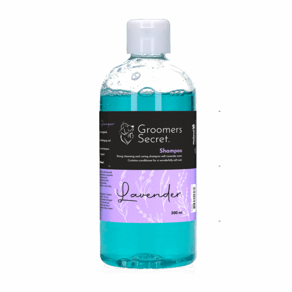 299481 Groomers Secret Lavender