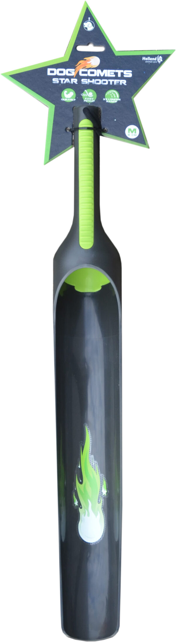 Dog Comets Star Launcher Groen