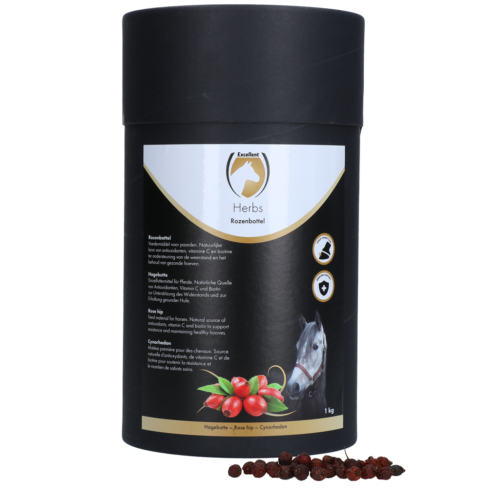 Excellent Herbs Rozenbottel