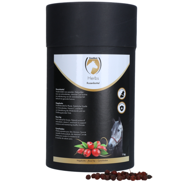 299529 Excellent Herbs Rozenbottel