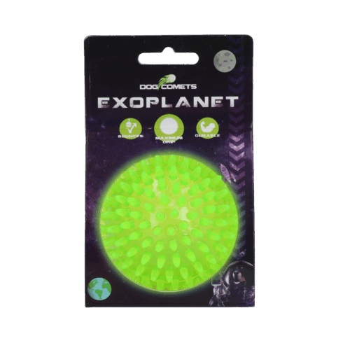 Dog Comets Exoplanet Green M