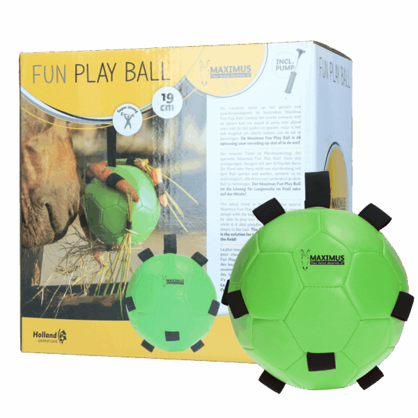 299571 Maximus Fun Play Ball Pink