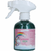 299607 Lucky Horse Unicorn Groen Glitterspray