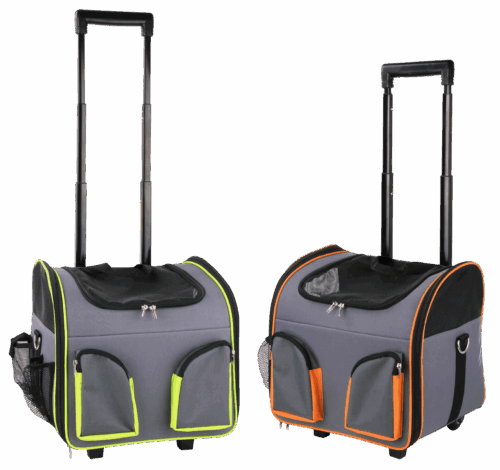 299614 Pawise Pet Trolley Bag