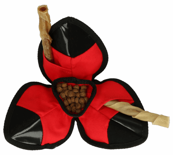 KONG Ballistic Hide'n Treat assorted Med