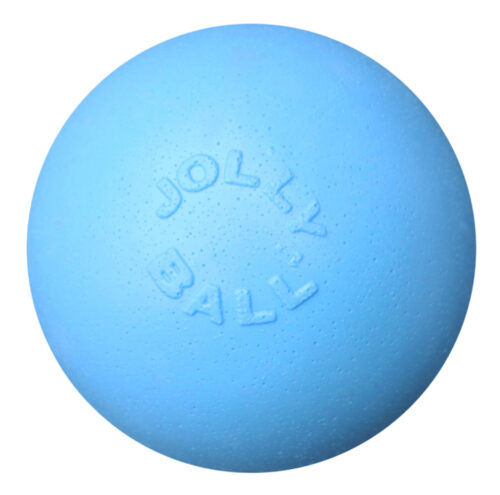 299643 Jolly Ball Bounce-n Play 11cm Baby Blauw (Bosbessengeur)