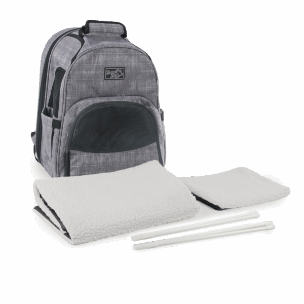 AFP Travel Dog - Expendable Backpack Carrier