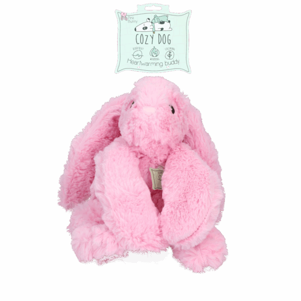 299758 Cozy Dog Bunny Blue