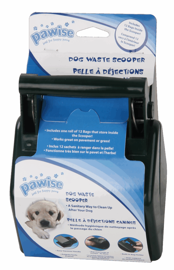 299761 Pawise Waste Scooper (13,6 x 19 cm)