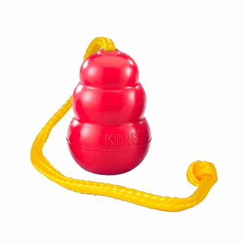 299771 KONG Classic with Rope Large