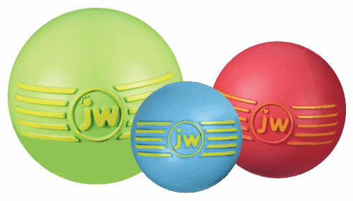 299795 JW Isqueak Ball S 5 cm