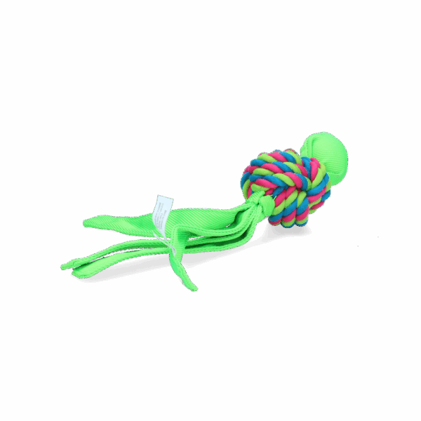 KONG Wubba Weaves Assorted Lg EU