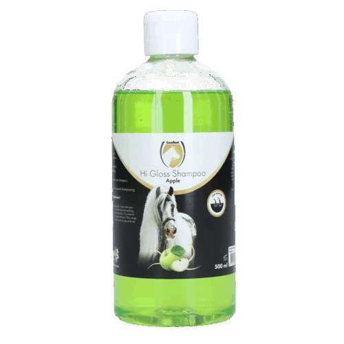 Excellent Horse Hi Gloss Shampoo Apple 500 ml
