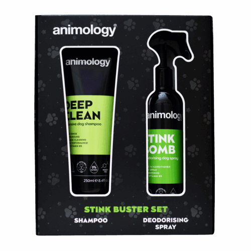 299863 Animology Stink Buster Set