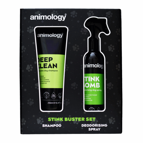 299863 Animology Stink Buster Set