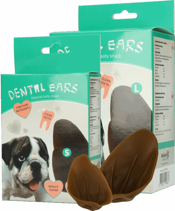 Dental Ears Large 6st